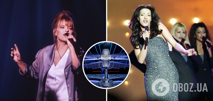 Solitude, cancer and oblivion: the fate of the three winners of the Eurovision Song Contest was tragic. Photo and video