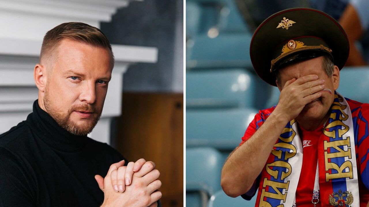 Former Russian national team player talks about "Russian character that Europeans will never have" and becomes a laughingstock online