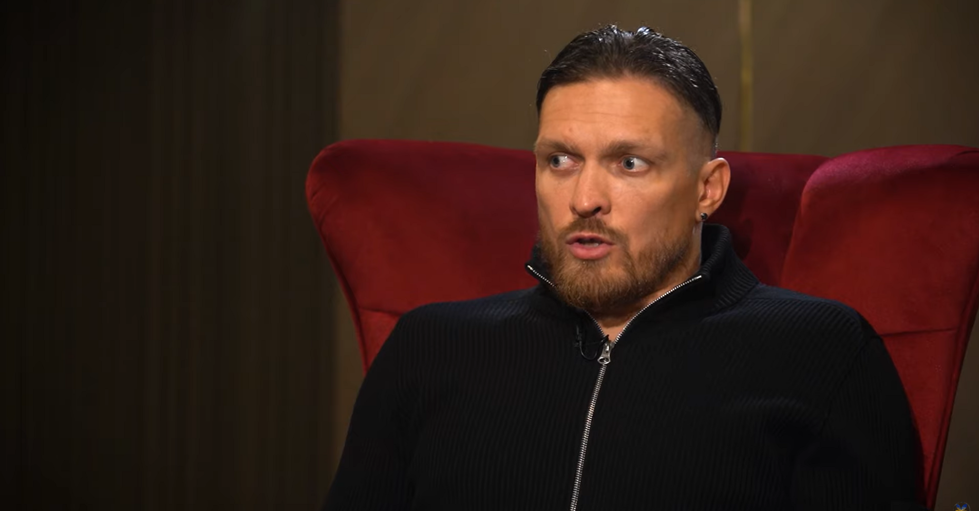 "He will knock out completely". The boxer who will "take Usyk up like a kite with a punch" is named