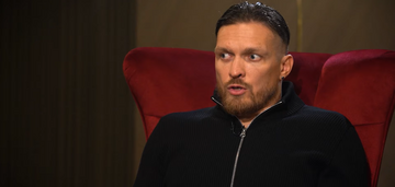 'He will knock out completely'. The boxer who will 'take Usyk up like a kite with a punch' is named