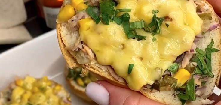 Sandwiches recipe