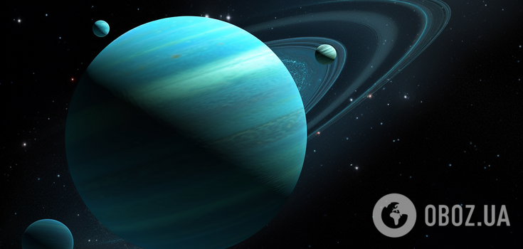 NASA announces hidden oceans on icy satellites of Uranus: depth is tens of kilometres