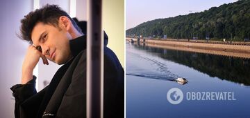 "Modlimy się o dzieci": Dan Balan opowiada o Ukrainie i poraża klipem, który nagrał w przedwojennym Kijowie. Wideo