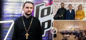 Accused of insulting Maidan activists and propagandising for the Russian Orthodox Church: where did the priest who won the Voice of the Country, Oleksandr Klymenko, disappear to?
