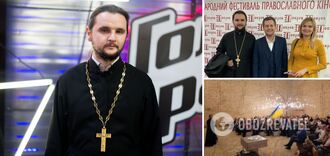 Accused of insulting Maidan activists and propagandising for the Russian Orthodox Church: where did the priest who won the Voice of the Country, Oleksandr Klymenko, disappear to?