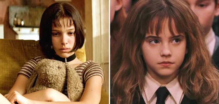 Natalie Portman, Emma Watson and others: how the stars whose fame came to them as children have changed. Photo then and now