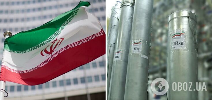Iran has accumulated enough uranium for five nuclear bombs - Israeli defense minister