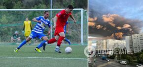 Agreed with the FSB: Yalta football club pretended that Crimea is 'one of the most protected regions'