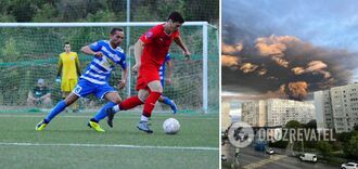 Agreed with the FSB: Yalta football club pretended that Crimea is 'one of the most protected regions'