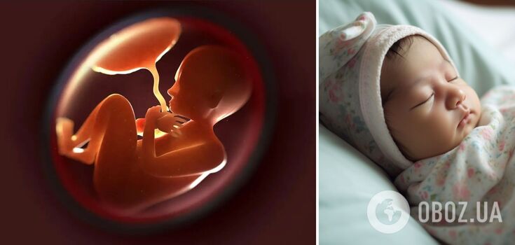 Scientists performed the first ever surgery on the brain of an unborn child