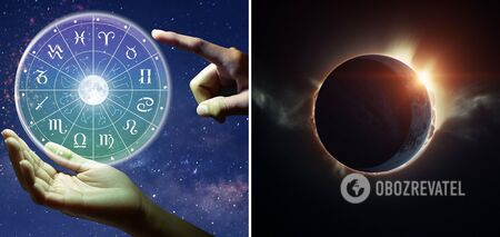 Eclipse already today: which signs expect progress and prosperity. Horoscope