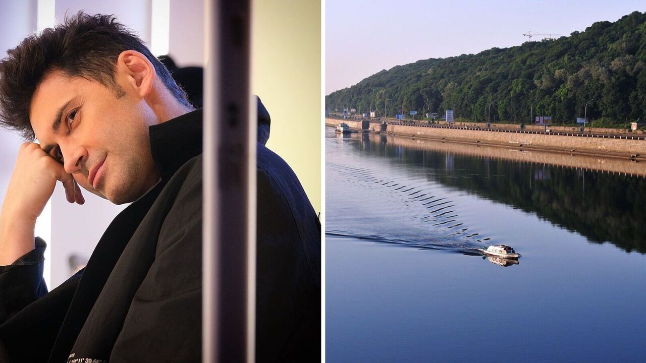 "Modlimy się o dzieci": Dan Balan opowiada o Ukrainie i poraża klipem, który nagrał w przedwojennym Kijowie. Wideo