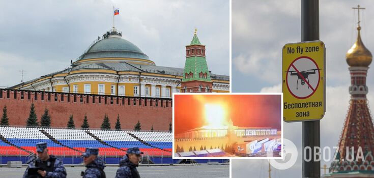 Russia wants to use the "bavina" near the Kremlin to cancel May 9 parades: ISW pointed out the main goal of the aggressor