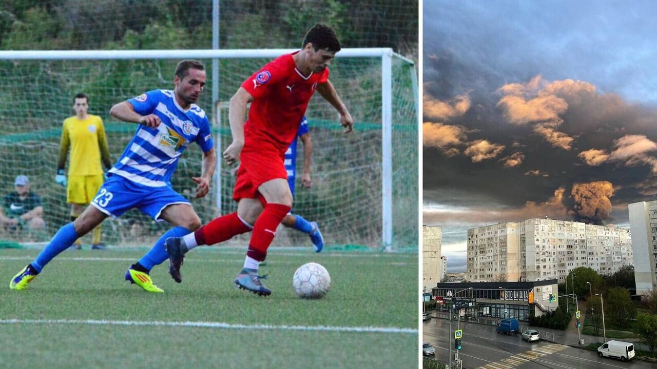 Agreed with the FSB: Yalta football club pretended that Crimea is "one of the most protected regions"