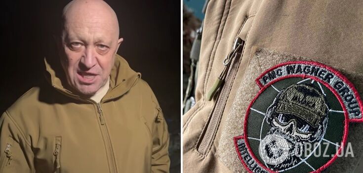 "Still fresh blood": Prigozhin threw a show tantrum against the bodies of the Wagner family and swore at Gerasimov and Shoigu. Video
