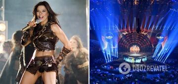 Eurovision organisers disclose Ruslana's 'special mission': where and when the singer will appear at the contest