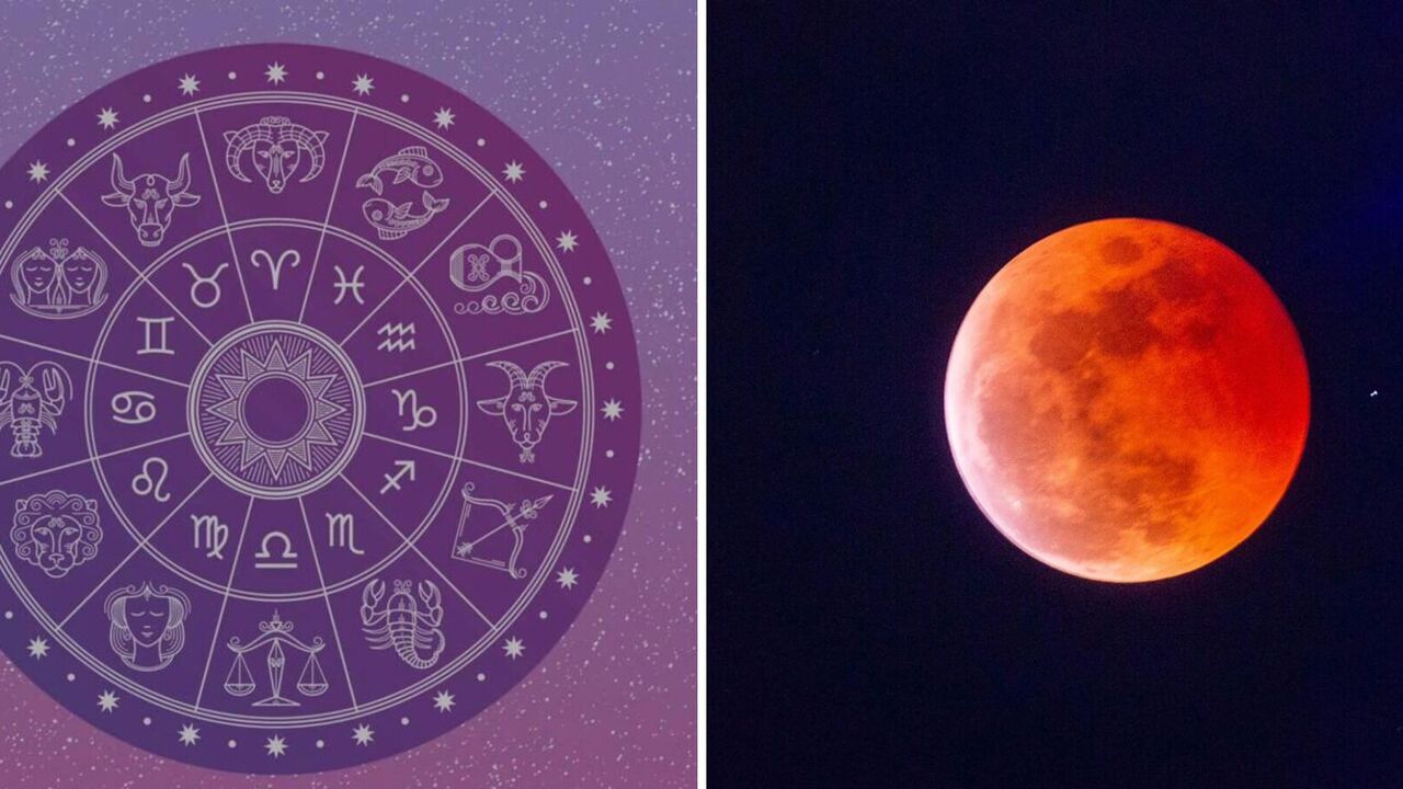 Which zodiac signs will feel the impact of the eclipse the most: a real revolution is predicted