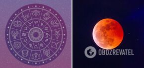 Which zodiac signs will feel the impact of the eclipse the most: a real revolution is predicted