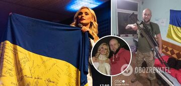 Fedyshyn in tears remembered her brother, who was killed near Soledar: they still haven't told her grandmother, she keeps asking about him.