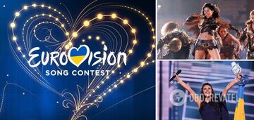 From Ponomariov to Kalush Orchestra: who represented Ukraine at Eurovision and how the stars have changed