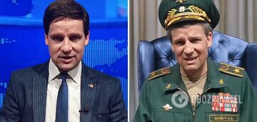 "Russia is full of people willing to do it": Yuri Velykyi in new parody mocks Shoigu's reaction to drone 'attack' on Kremlin