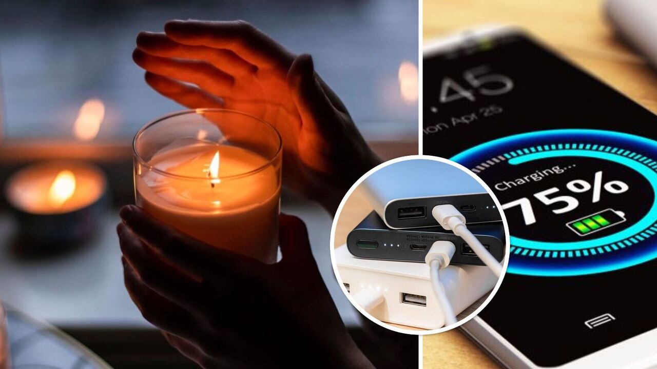 How to charge your phone when the power goes out: quick and effective ways