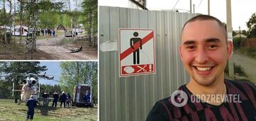 Urodzony w Ługańsku: pojawiły się szczegóły dotyczące zabitego w zamachu samochodowym Prilepina. Fot.