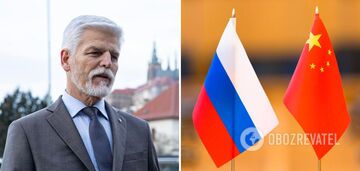 'Rosja jest zainteresowana nie tylko Ukrainą': czeski prezydent wzywa Zachód do zjednoczenia się, aby strategicznie stawić czoła blokowi Rosja-Chiny