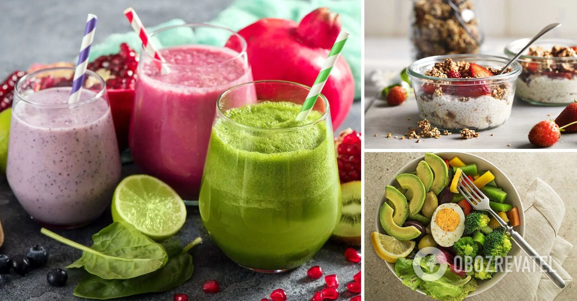 Top 5 breakfasts for fast weight loss: tips from a fitness trainer