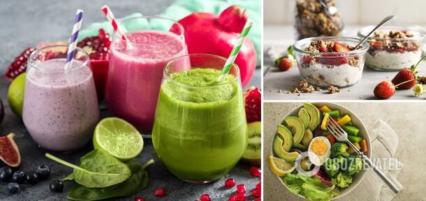 Top 5 śniadań na szybkie odchudzanie: wskazówki od trenera fitness