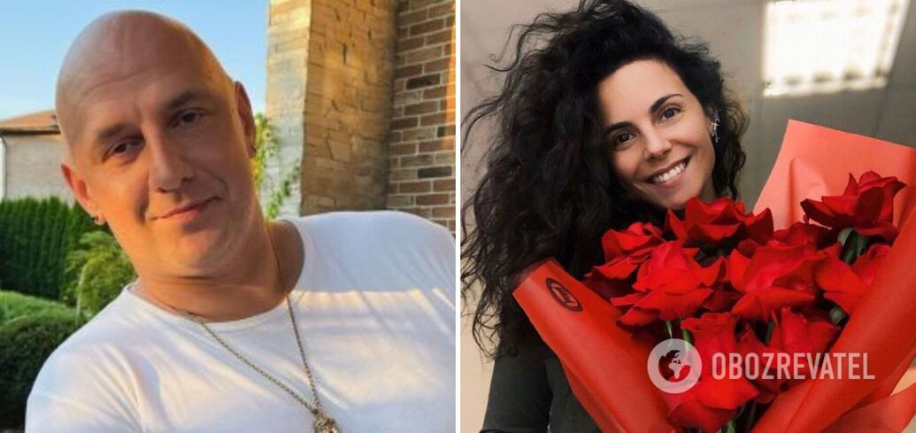 "The best wife": Potap after the high-profile scandals dispelled rumors of divorce on the birthday of Kamensky