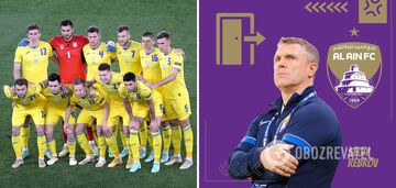 With the appointment of the new head coach of the Ukrainian national football team, a new twist has emerged