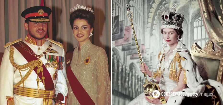 Ważące 6 kg klejnoty i od wielkich projektantów: najdroższe suknie królewskie na koronacjach. Fot.