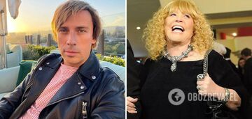 Pugacheva - in Russia, Galkin - in France: the showman made his children's dream come true, but met with heavy criticism because of his wife's decision