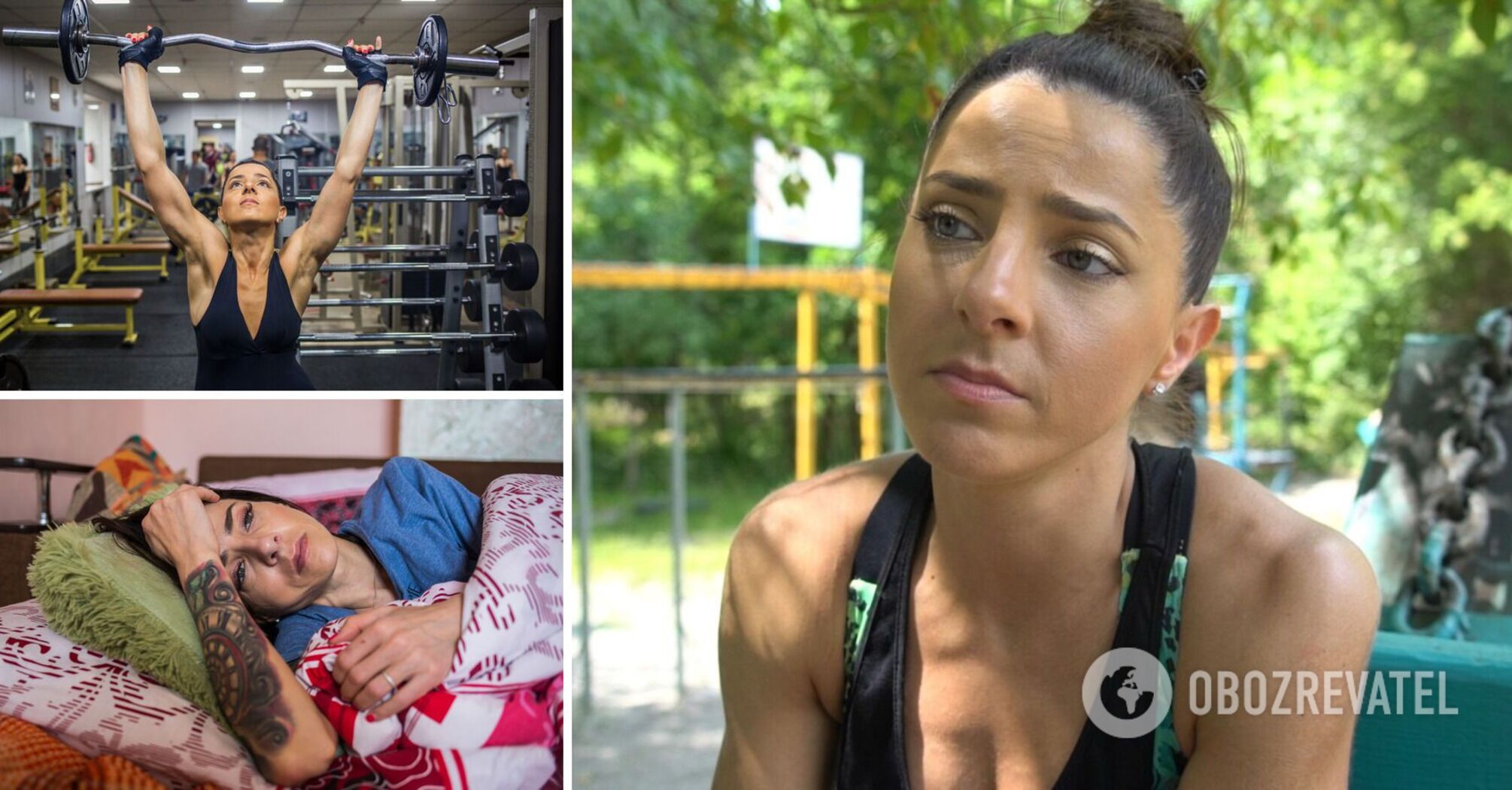 Ukrainian championship winner died after 6 years of fighting a rare form of cancer
