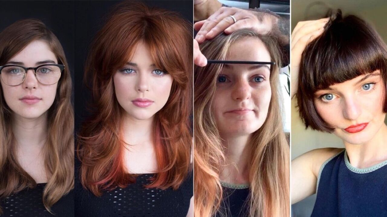 Stylish hairstyle can change beyond recognition: photos of the most incredible transformations and the main secrets