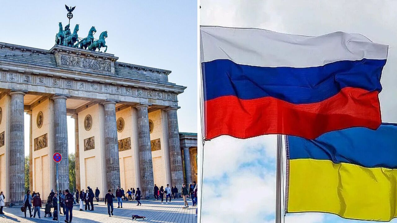 In Berlin, the court lifted the ban on the use of Ukrainian flags on May 8 and 9: this does not apply to Russia