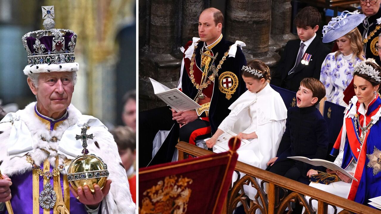 Karol III zostaje formalnie koronowany na króla Wielkiej Brytanii podczas ceremonii z udziałem 2000 gości. Transmisja online z fotografiami i wideo