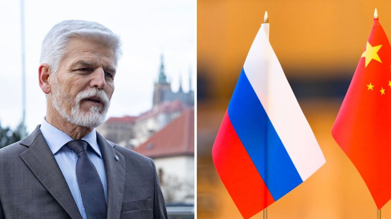 "Rosja jest zainteresowana nie tylko Ukrainą": czeski prezydent wzywa Zachód do zjednoczenia się, aby strategicznie stawić czoła blokowi Rosja-Chiny