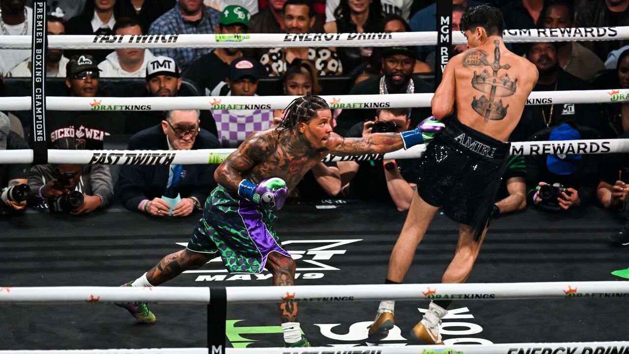 Gervonta Davis
