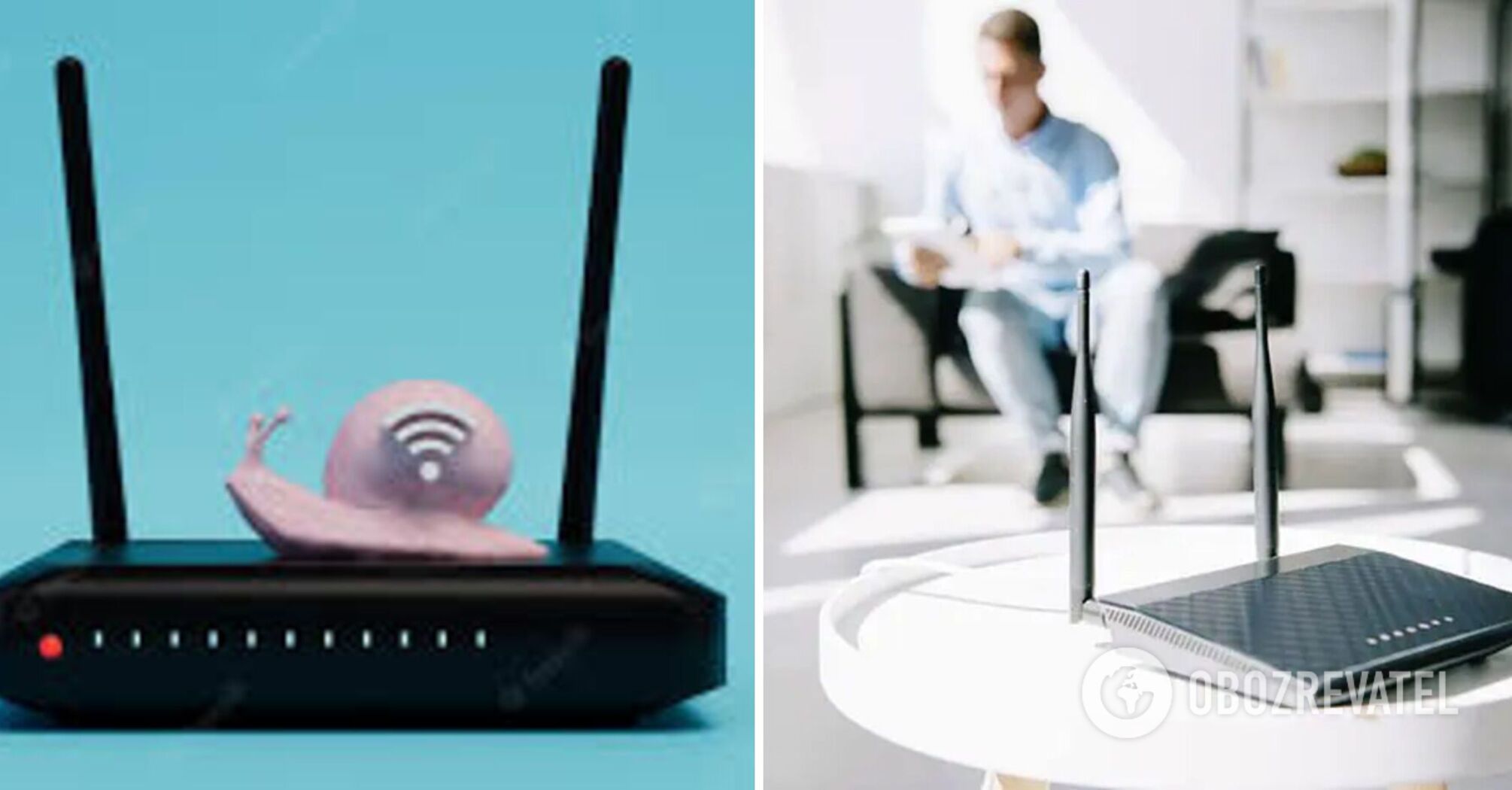 Slow Wi-Fi - how to boost your router signal at home
