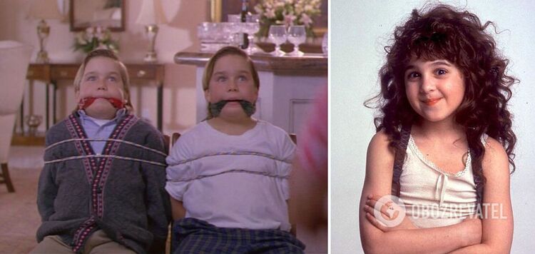 'Curly Sue,' 'Twin Sitters,' and others: how child actors from popular movies of the '90s have changed