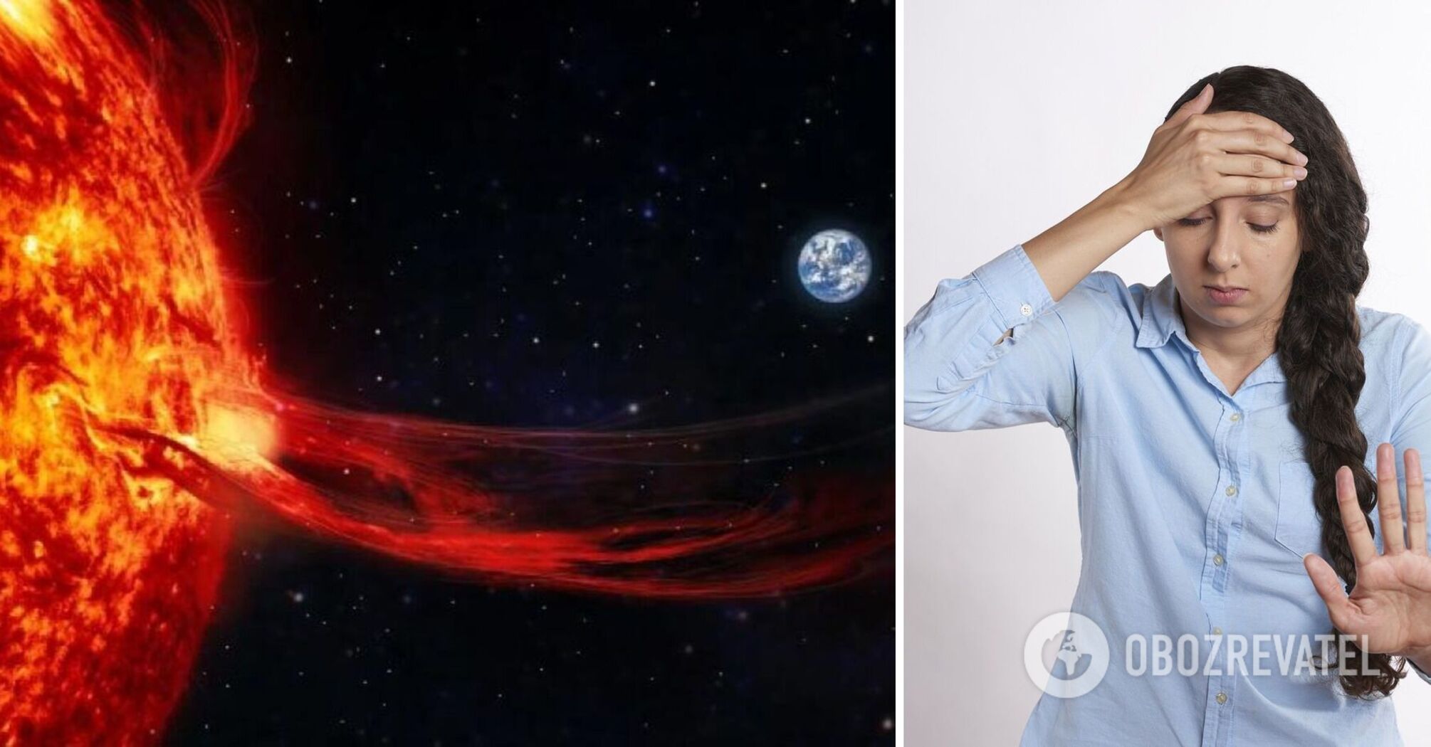 A magnetic storm will overtake the Earth at Easter: how to reduce the negative impact on health