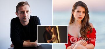 Zhadan, 48, and Soloviy, 30, fueled rumors of an affair by appearing together in public