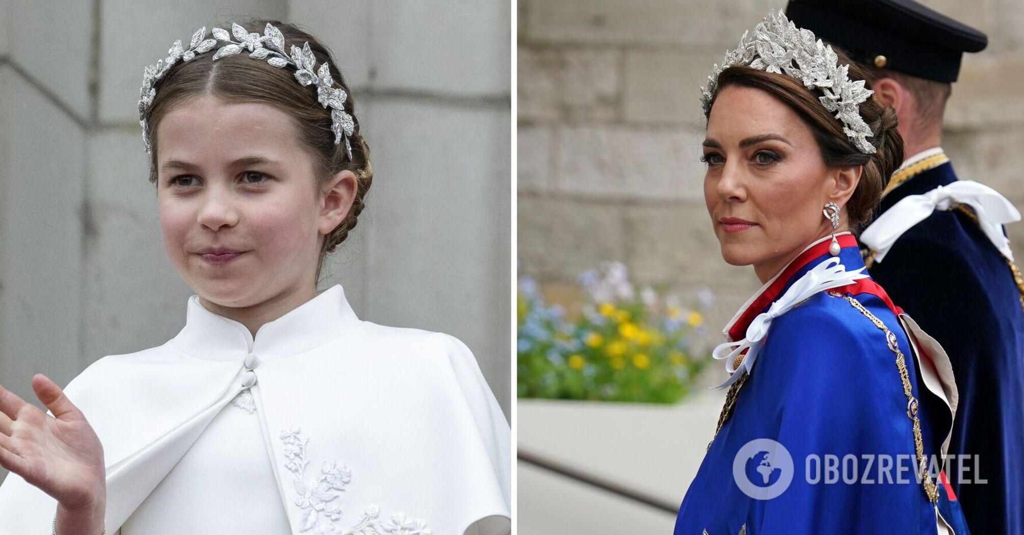 A new era of monarchy: it became known what the hats of Kate Middleton and Princess Charlotte meant at the coronation of Charles III