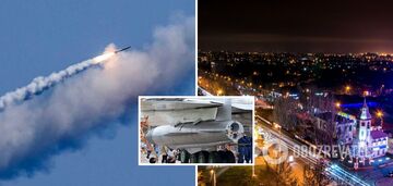 Russia shelled Mykolaiv with supersonic X-22 missiles: hit an industrial facility