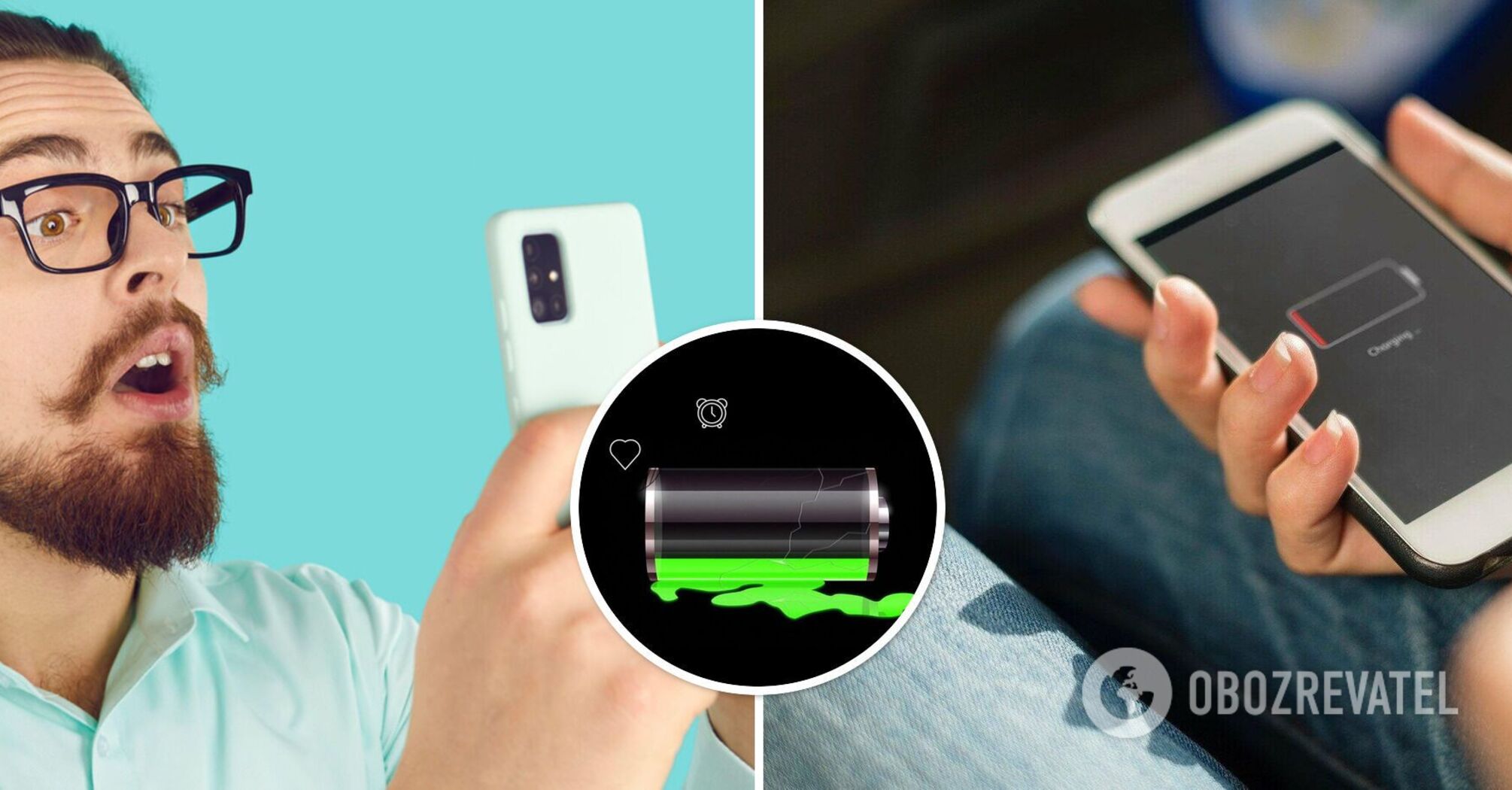 What happens to your phone if you don't charge it for a long time: You'll be unpleasantly surprised