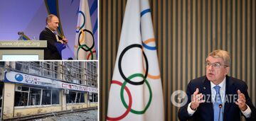 We are doing our best to bring Russia and Belarus back to international competitions, - IOC President