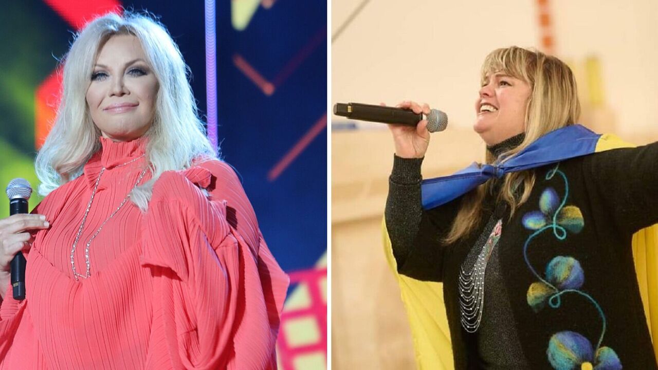 The famous singer advised Taisiya Povaliy to sing "Kalinka-Malinka" and not to discredit the Ukrainian songs