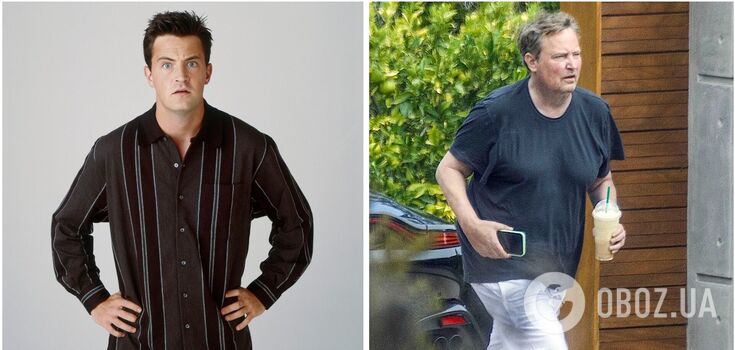 Five celebrities who gained weight and changed beyond recognition. Before and after photos
